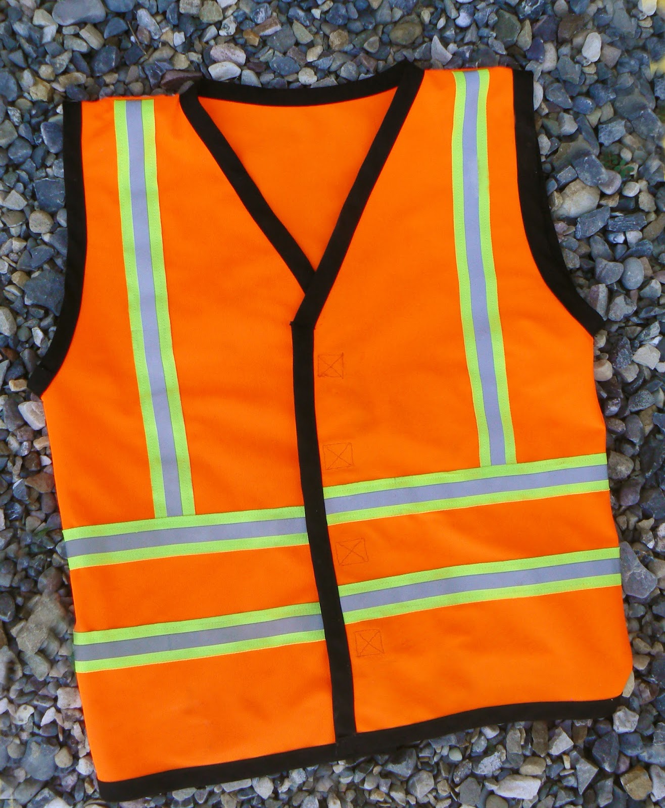 ourhomecreations DIY Construction Vest