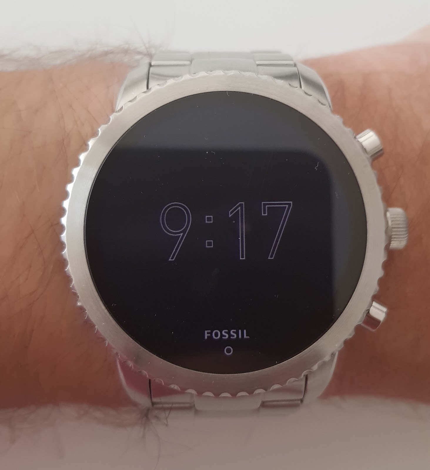 fossil explorist q3