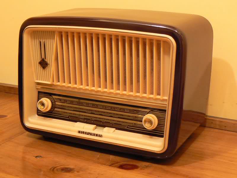 Electronica Retro Antiguas radios valvulares