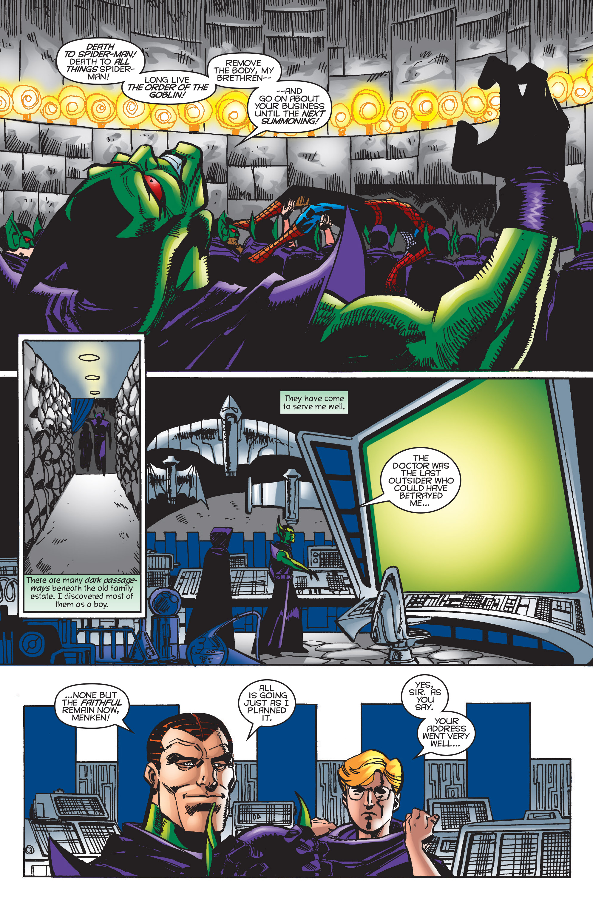 Read online Spider-Man: Revenge of the Green Goblin (2017) comic -  Issue # TPB (Part 2) - 46