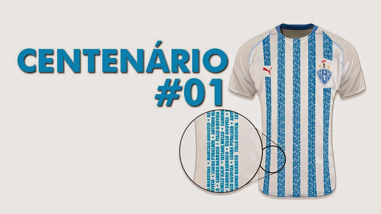 PES PARÁ PARAZÃO Kit Centenário Comemorativo Paysandu!!! PES PARÁ PARAZÃO Kit Centenário Comemorativo Paysandu!!!