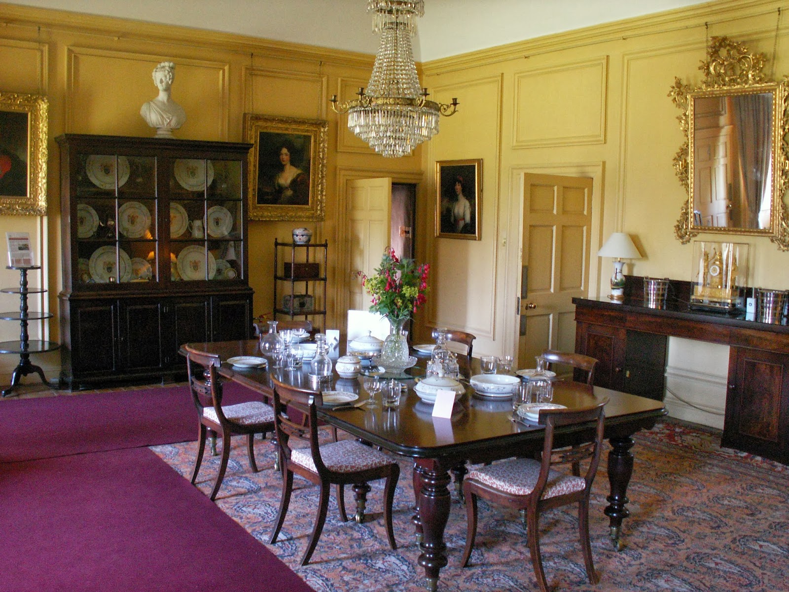 CUBO ET EXCUBO Castle Fraser (2)