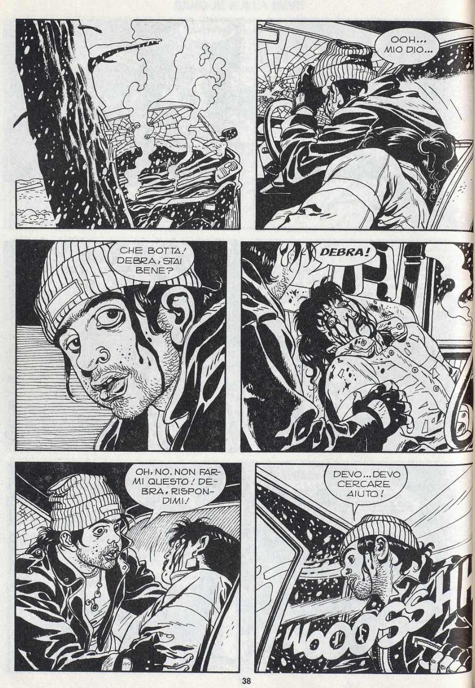 Dylan Dog (1986) issue 196 - Page 35