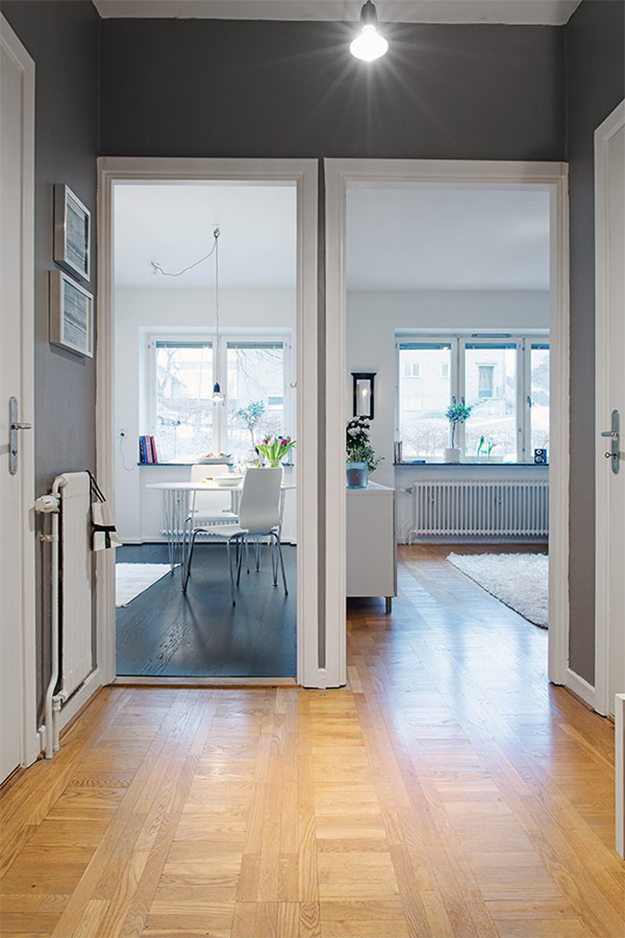 Pequenos Espaços: Apartamento Pequeno