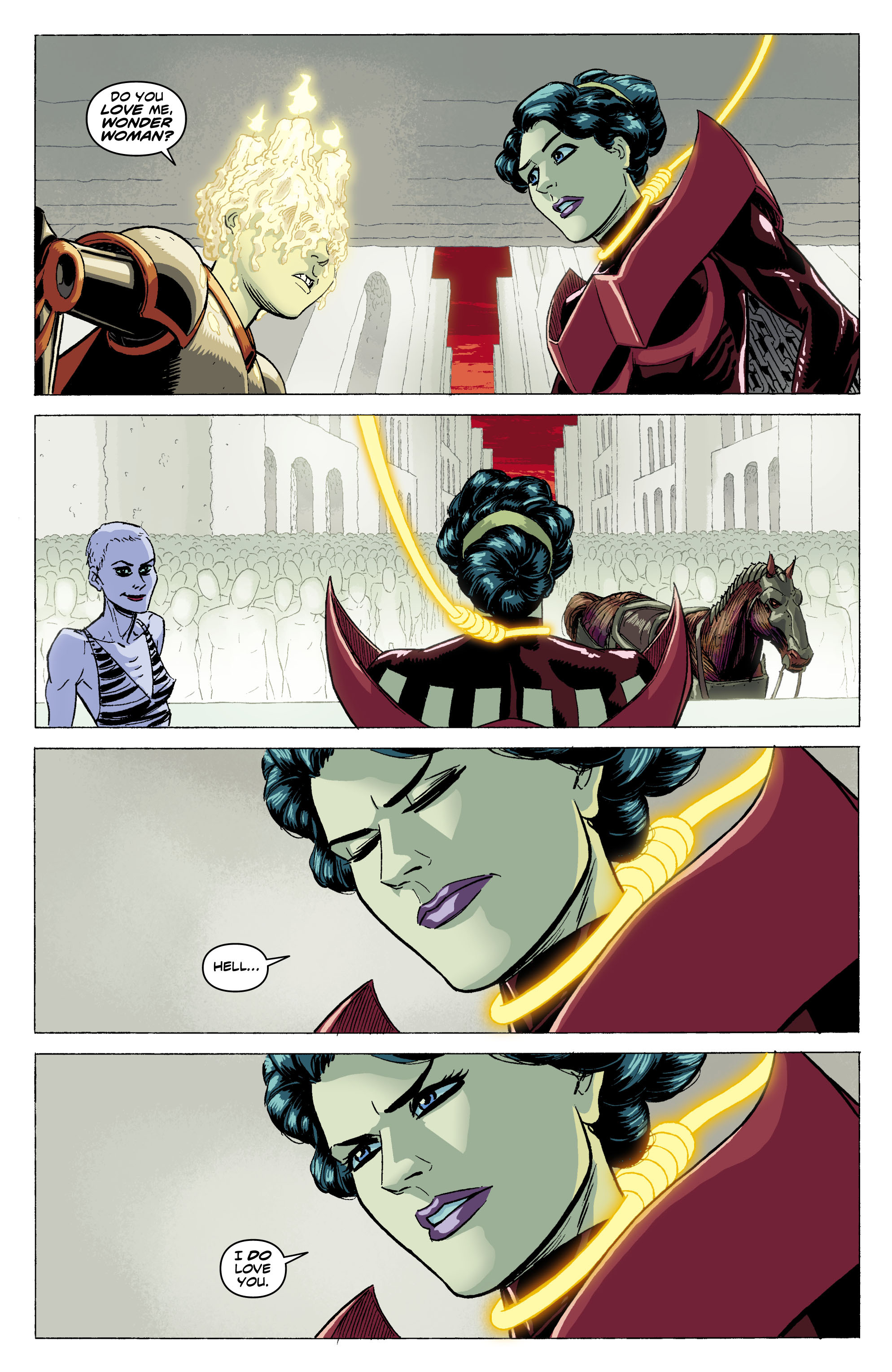 Wonder Woman (2011) issue 10 - Page 3