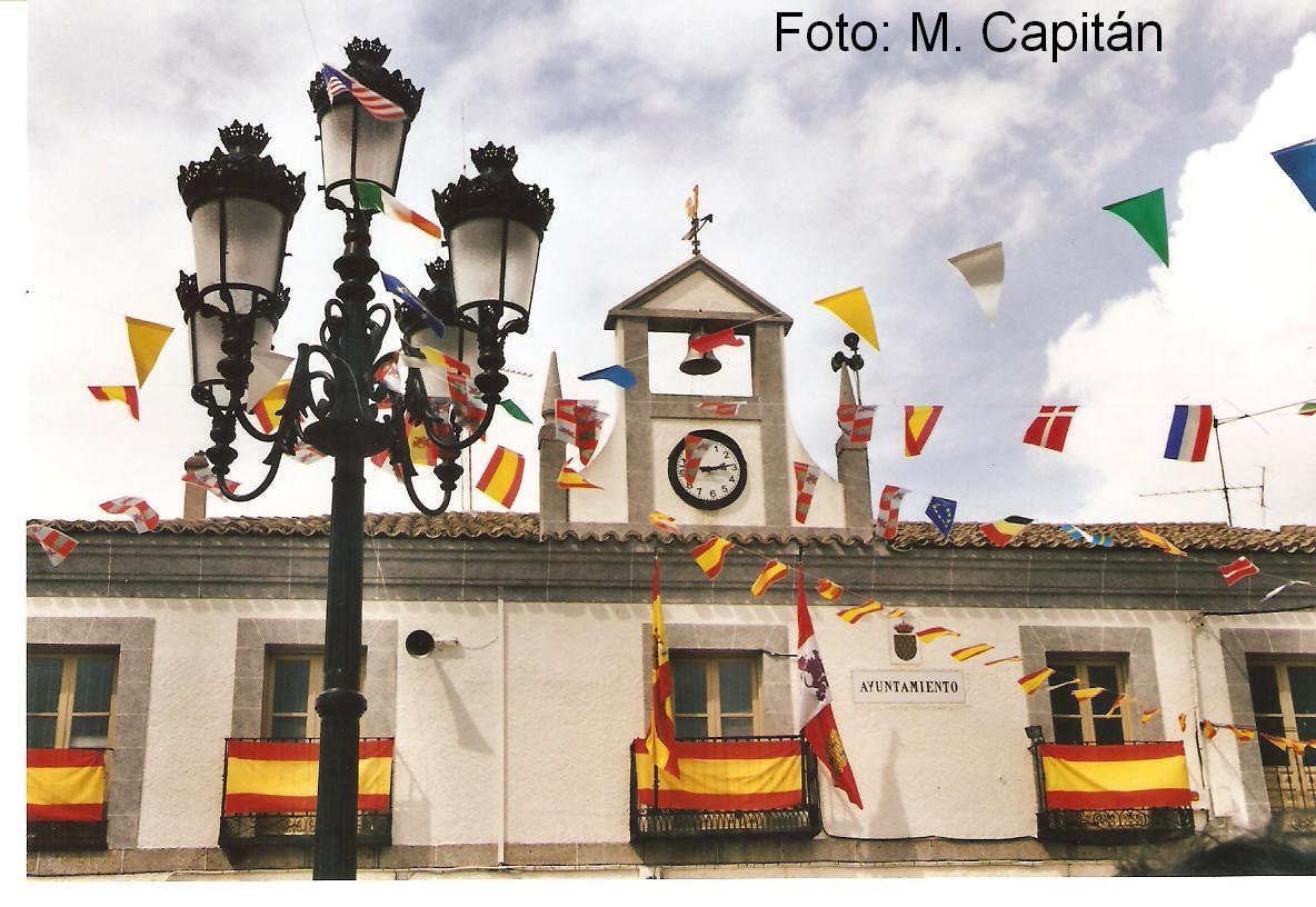 MAREJADAS NAVALPERAL DE PINARES