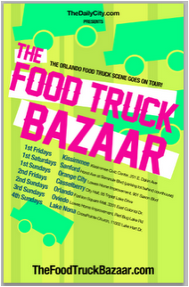 Food Truck Bazaar Kissimmee Food Truck Bazaar Kissimmee