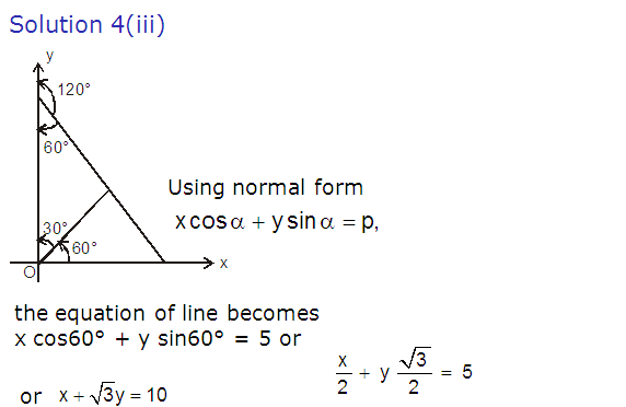 Some examples of straight line solved example ,maths for class12,polytechnic,applied mathematics