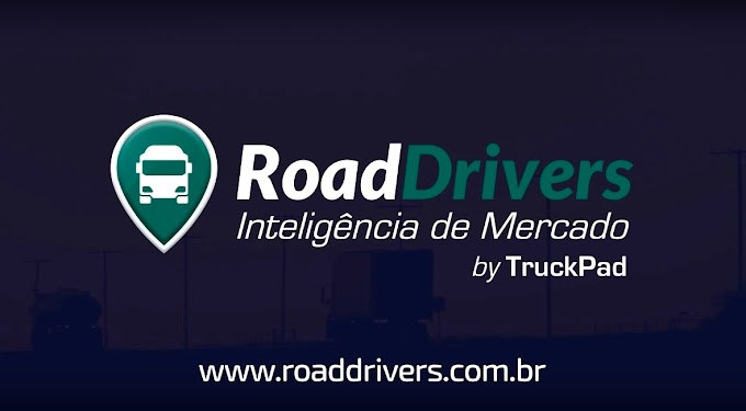 RoadDrivers permite que empresas ofereçam serviços e soluções para caminhoneiros através do celular 