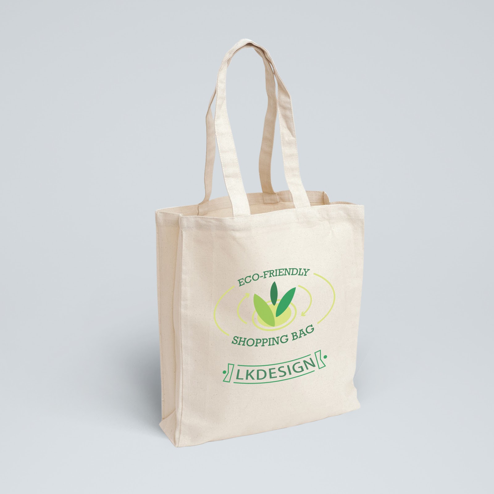 LK DESIGN - Customized Promotional Products for Small Business: Customized Tote Bag for Business ...