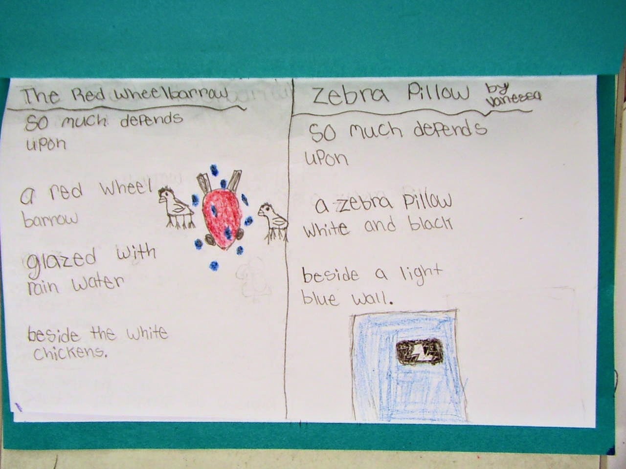 Types of poems image