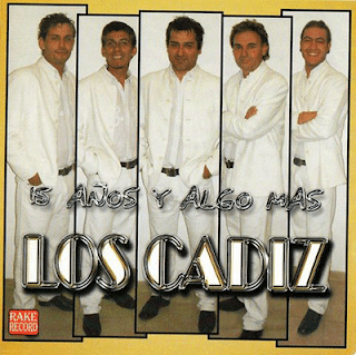 #LOS CADIZ - 15 Años Y Algo Mas (2005)