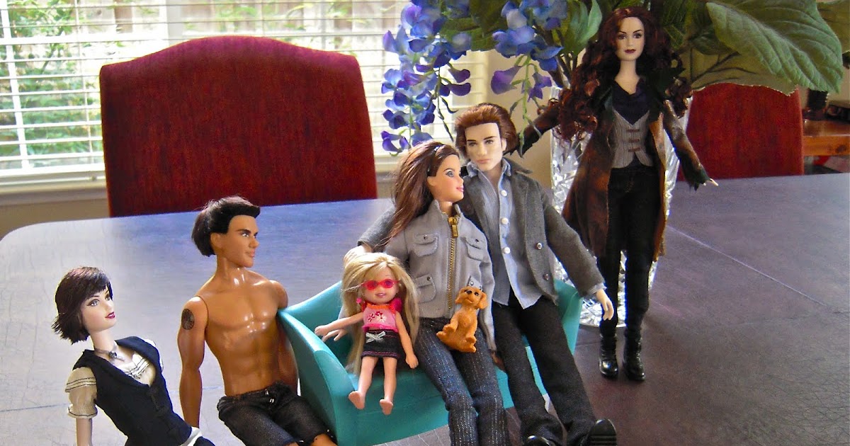twilight barbie dolls