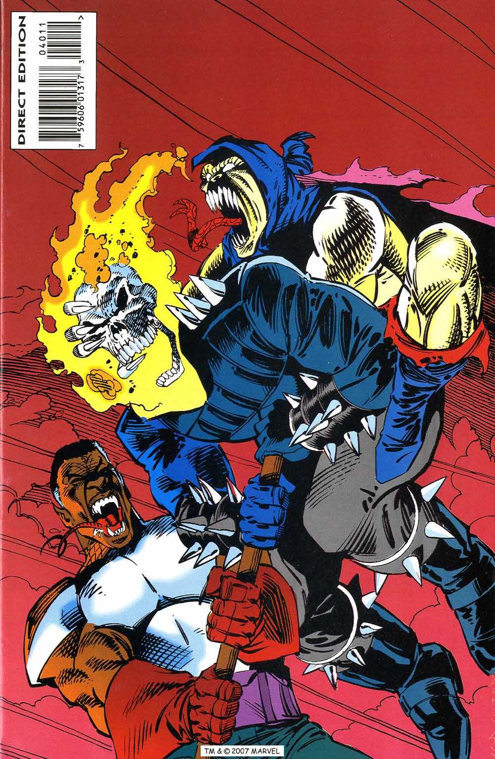 Read online Ghost Rider (1990) comic -  Issue #40 - 3