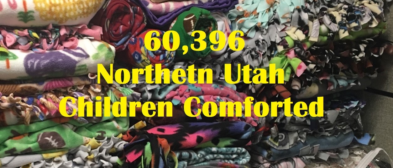 Northern Utah Chapter Project Linus BLANKET GUIDELINES