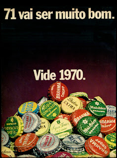 1970. história anos 70; propaganda na década de 70. reclames anos 70. Brazil in the 70s. Oswaldo Hernandez;