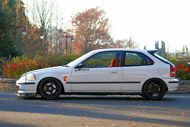 Civic Generations | We Obsessively Cover the Auto Industry