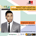 Trevor Noah Voted 2016 Most Influential Young South African