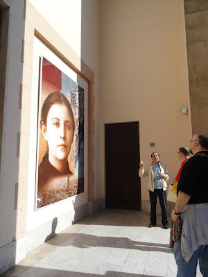 St Gemma Galgani: Highlights of a pilgrimage to the monastery of St ...
