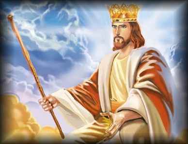 36+ Gambar Yesus Raja Semesta Alam, Koleksi Baru!