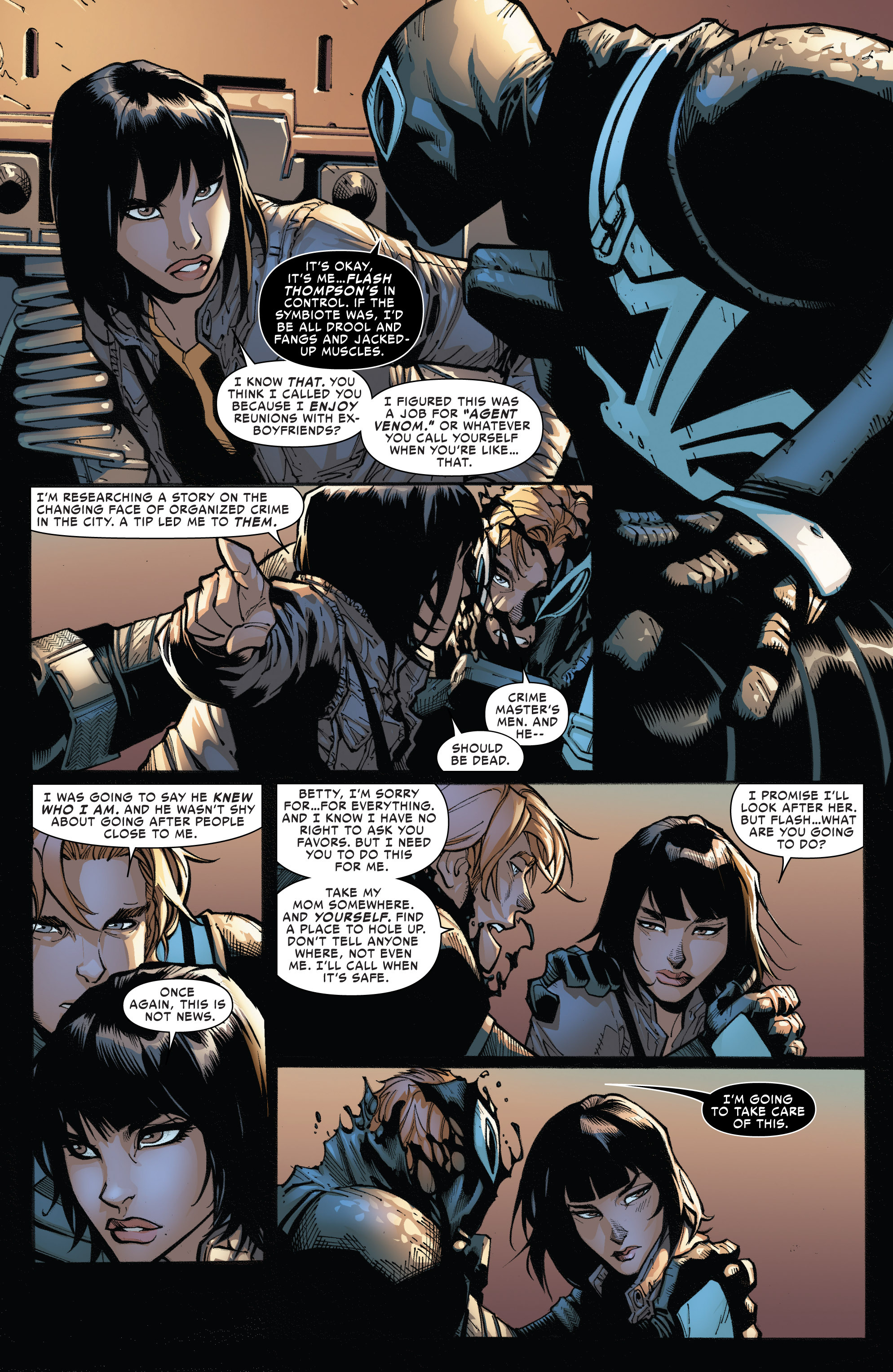 Superior Spider-Man (2013) issue 22 - Page 4
