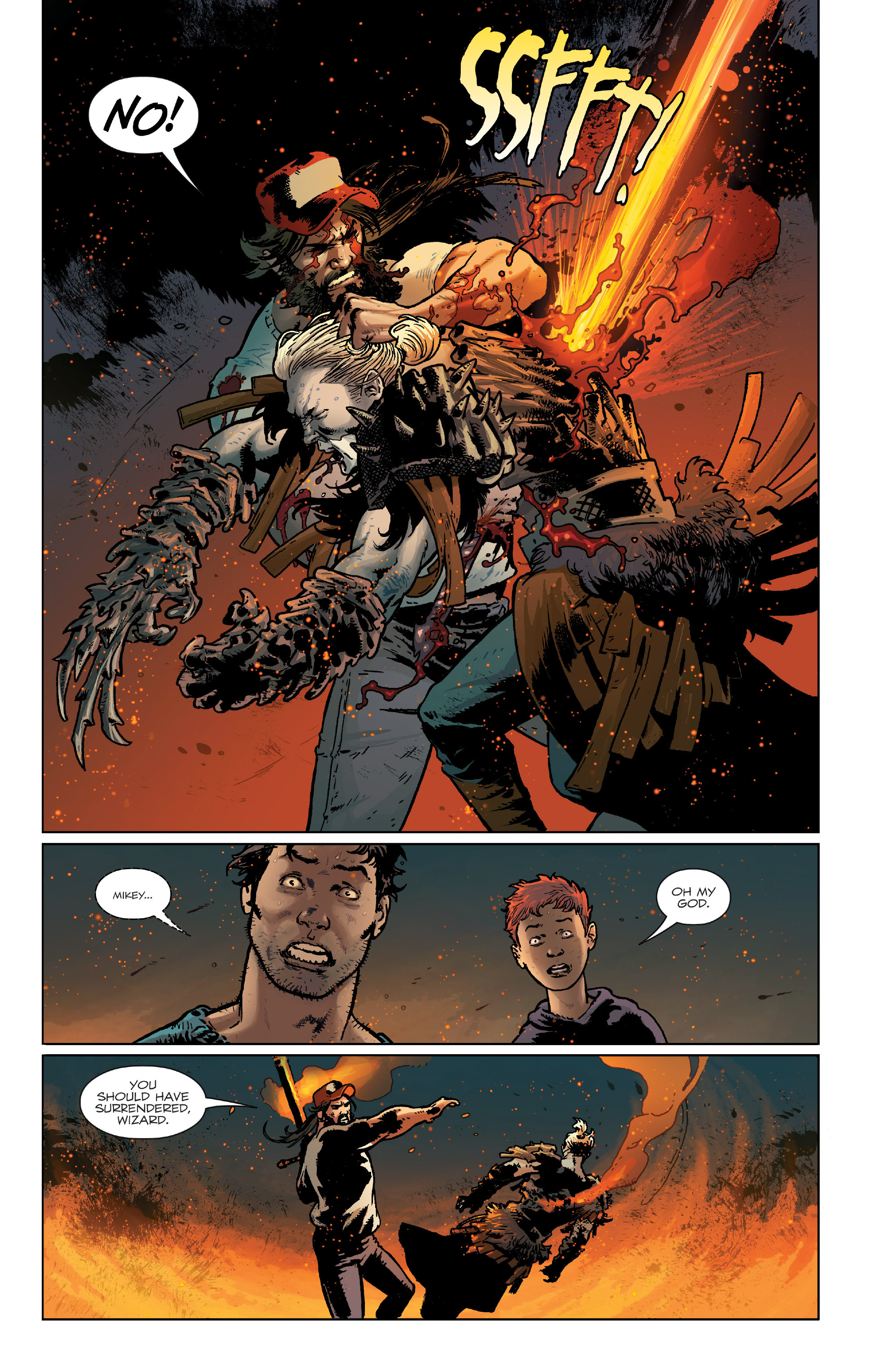 Birthright (2014) issue TPB 1 - Page 108