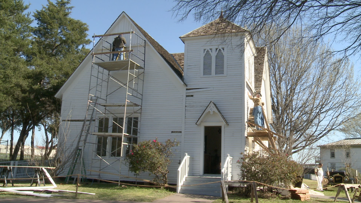 North Texas Association for Art Conservation November 2013