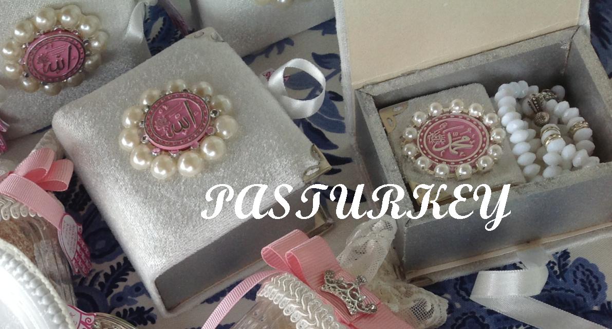 PASTURKEY KIZ BEBEK 40 MEVLÜT HEDİYELİKLERİ