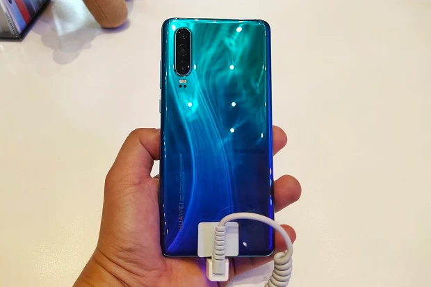 Huawei P30 debuts in the Philippines at PHP 36,990