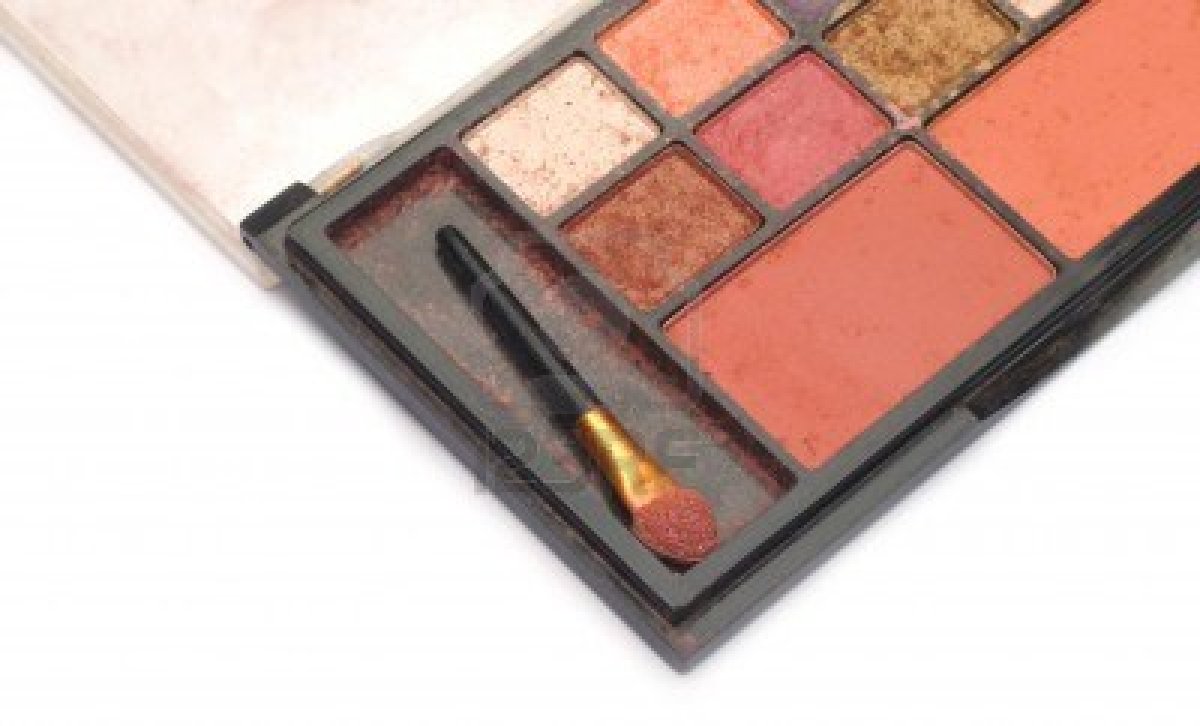 Dear Readers Used Makeup Yay or Nay?