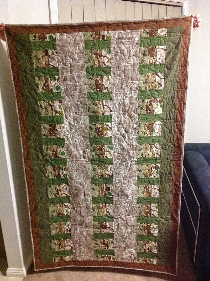 Aussie Hero Quilts (and laundry bags) Quilts and Laundry Bags of 2014