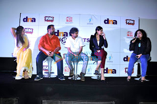 Sonam Kapoor at DNA short films festival
