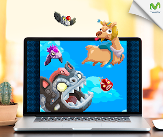 concursos y sorteos - movistar