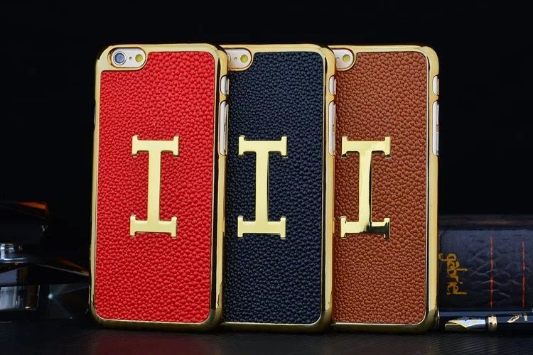 Luxury Hermes iPhone 6 Case Vogue Durable Cover Fashion Apple accessories