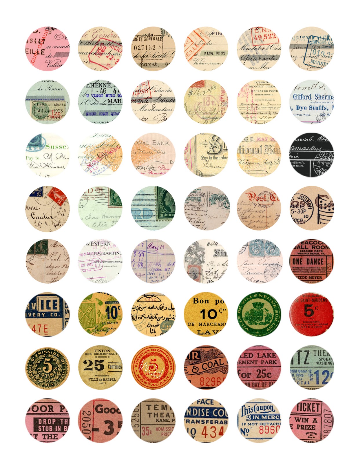 The Sum Of All Crafts Sunday Digital Download The Sum Of All Crafts Sunday Digital Download