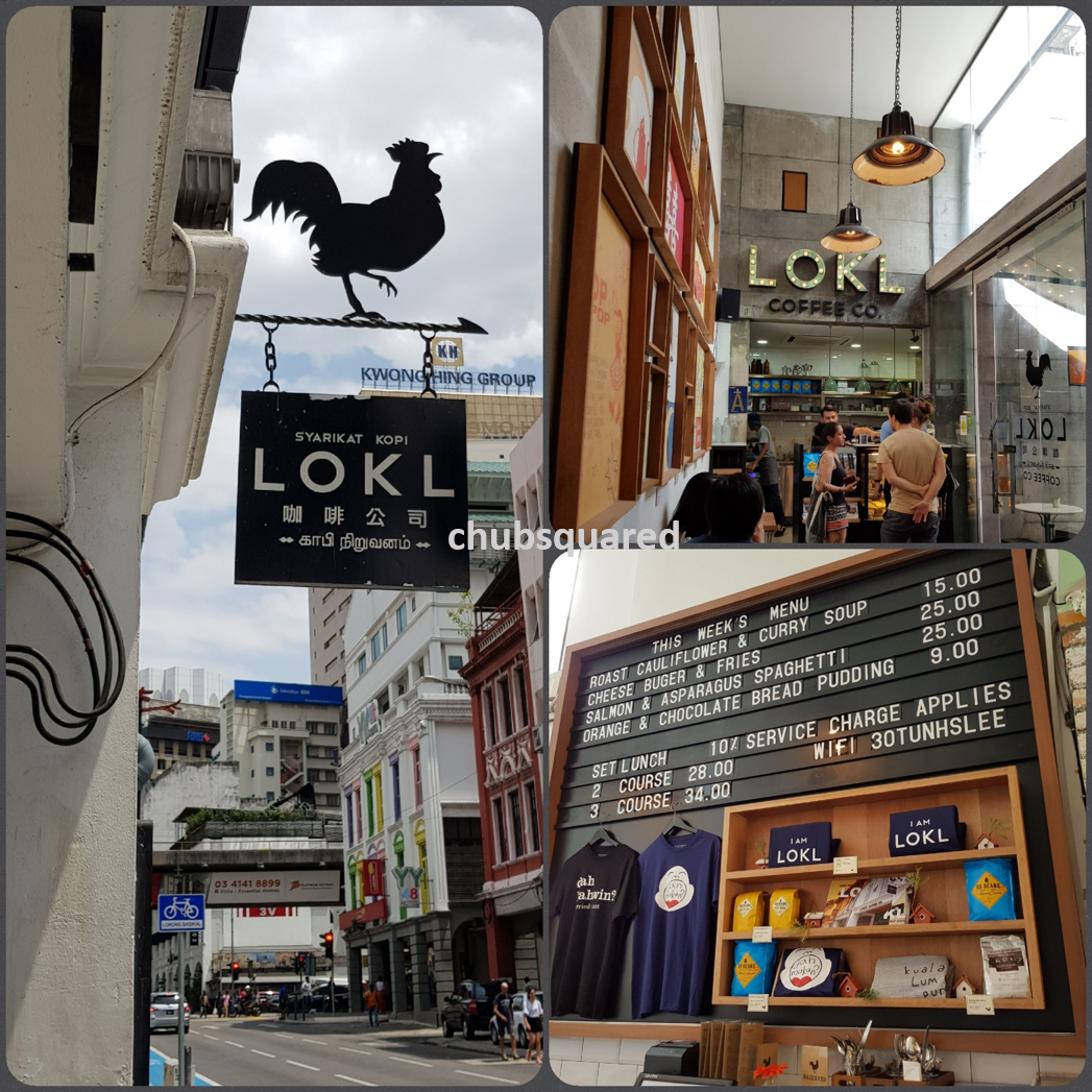 Review : LOKL @ Jalan Tun HS Lee