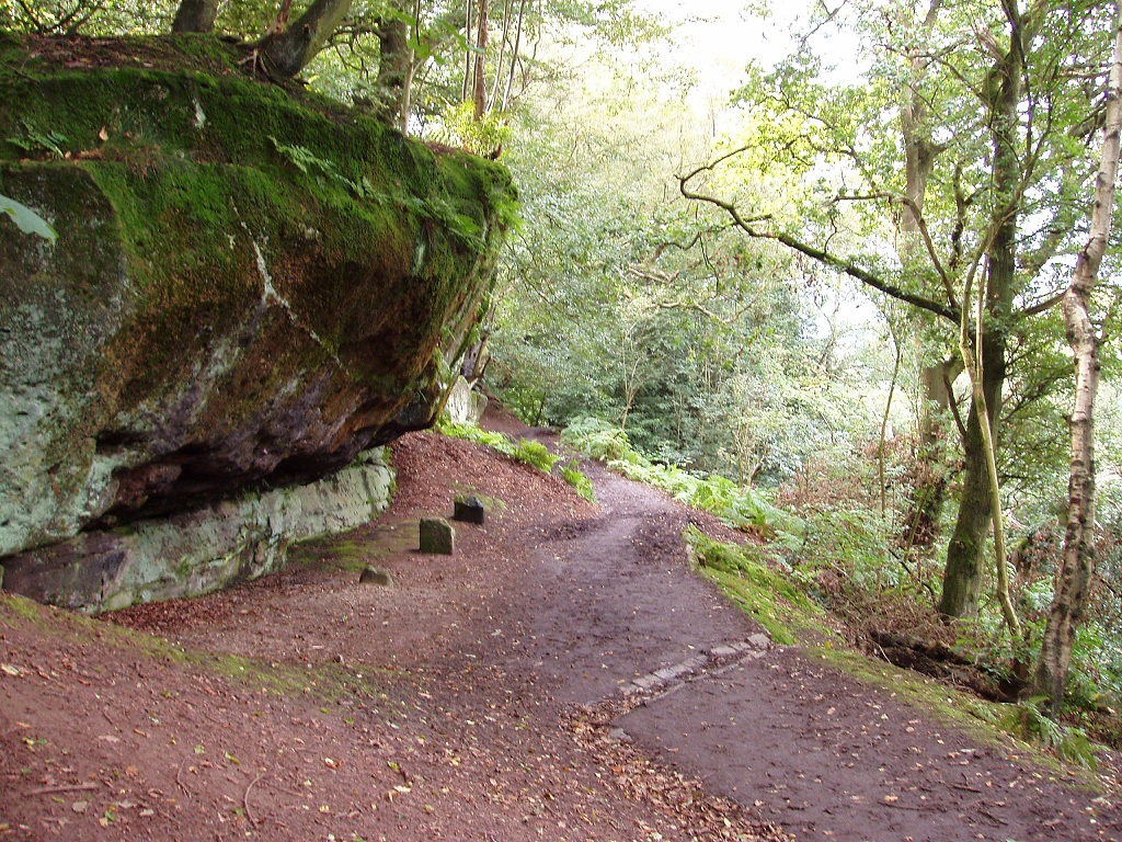 Clas Merdin Tales from the Enchanted Island The Legend of Alderley Edge
