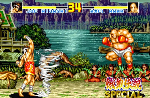 Os 12 melhores jogos de Neo Geo