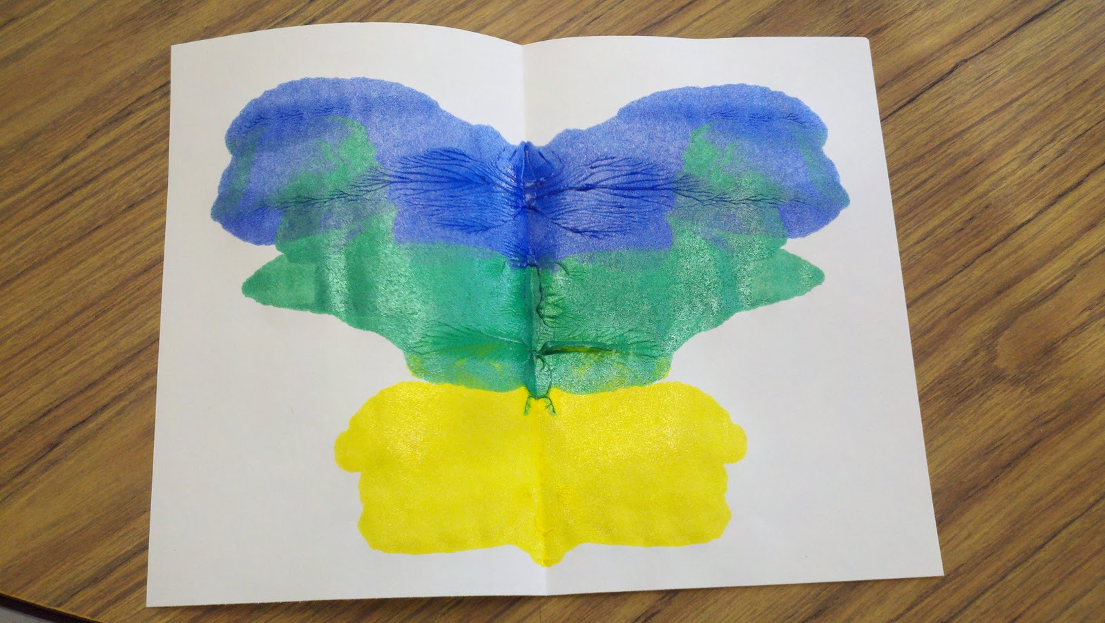 You Can Make The Sun Shine Anytime!!! Easy Peasy Symmetry