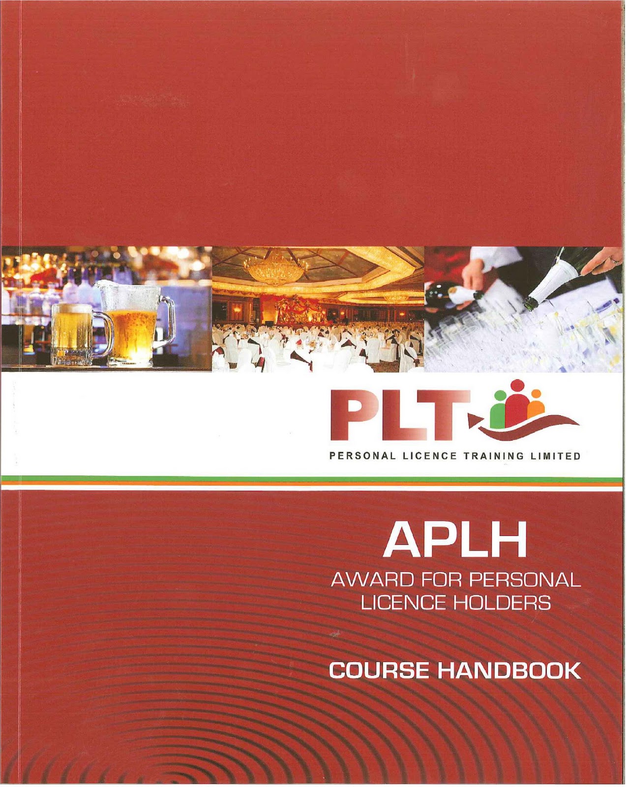 Personal Licence Training Courses Award for Personal Licence Holders