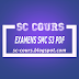 EXAMENS & CORRIGES SMC S3 PDF