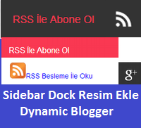 Dynamic Blogger