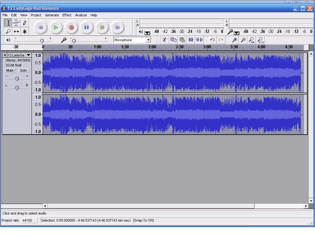 blognya Goldi Cara mengubah suara menjadi efek chipmunk
