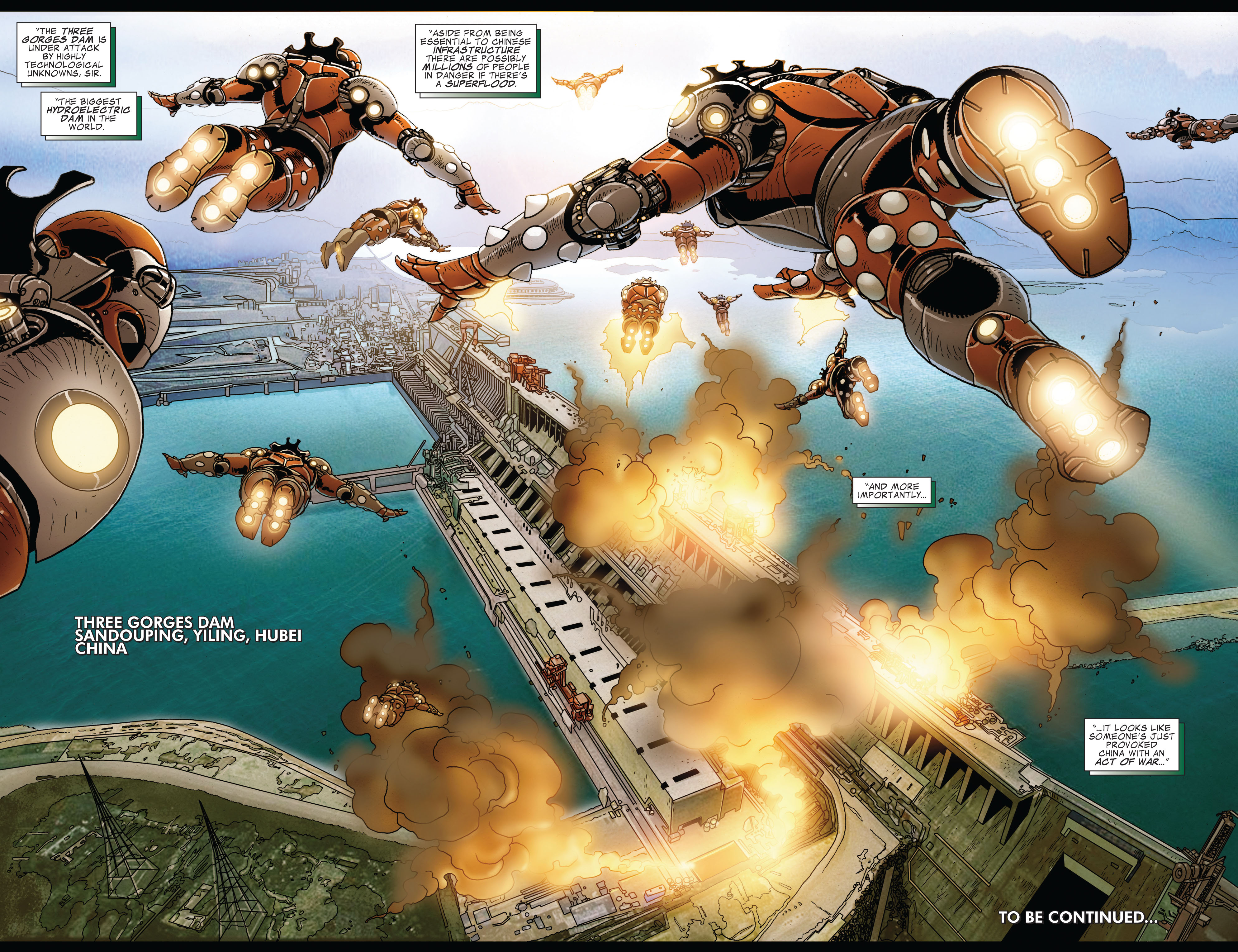 Invincible Iron Man (2008) 512 Page 20