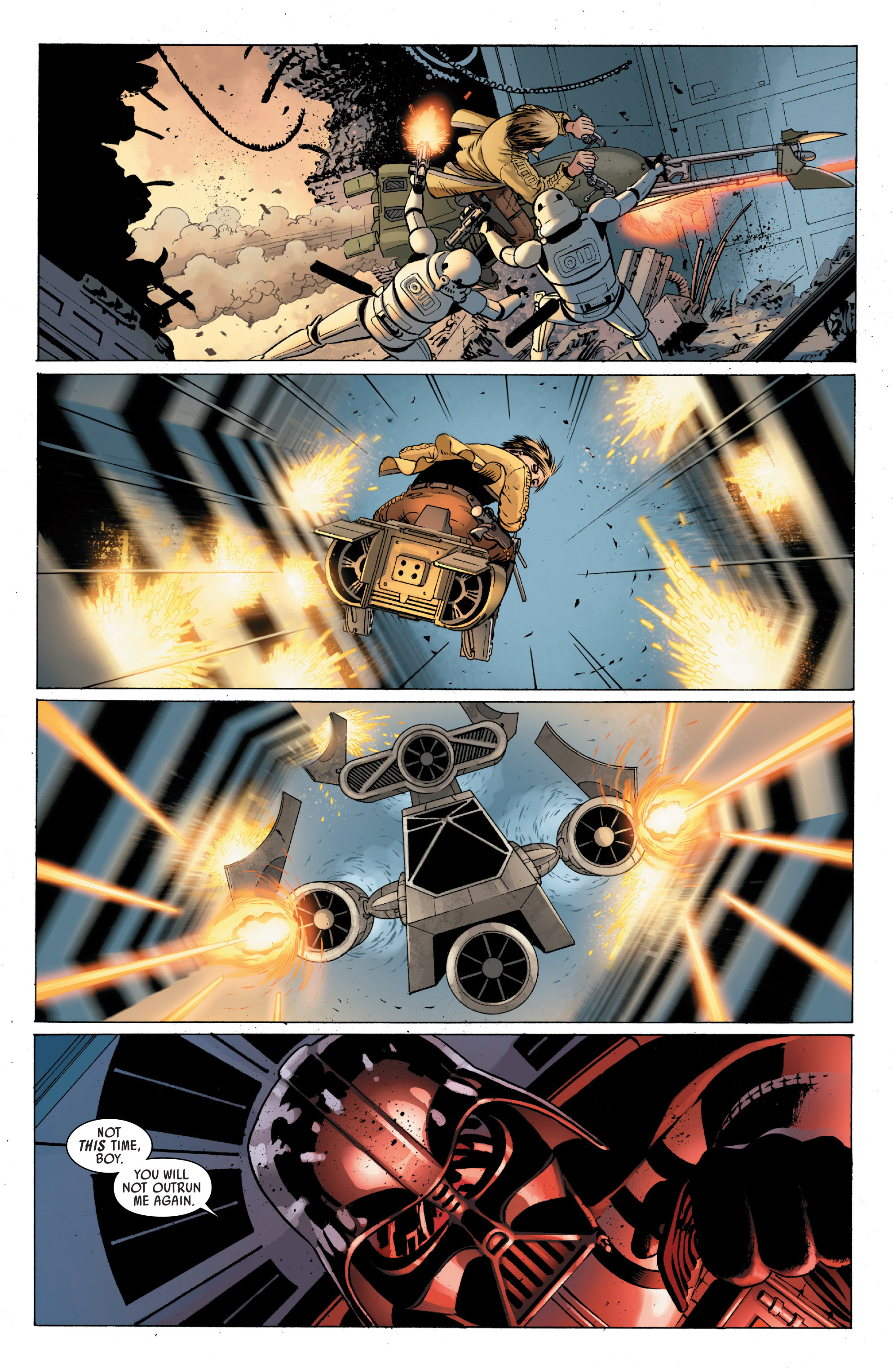 Star Wars (2015) issue 3 - Page 14
