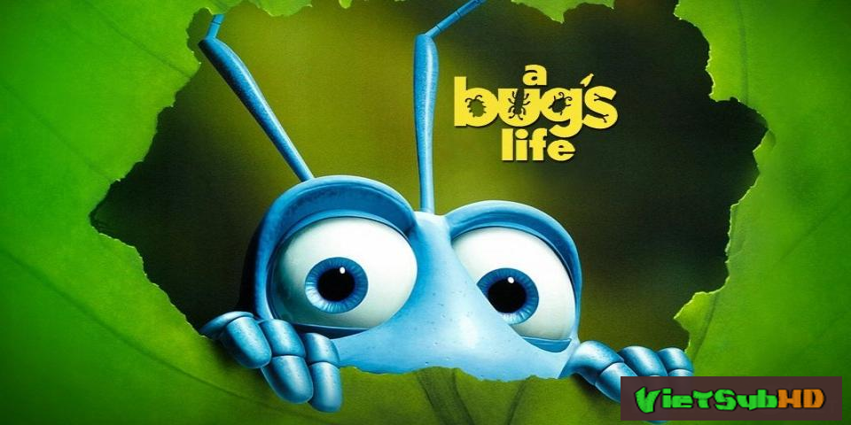 Phim Thế Giới Côn Trùng Thuyết minh HD | A Bug's Life 1998
