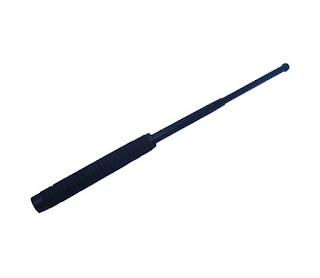Jual baton stick pendek 50 cm murah