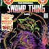 Original Swamp Thing Saga / DC Special Series #20﻿ - Bernie Wrightson cover reprint & reprints