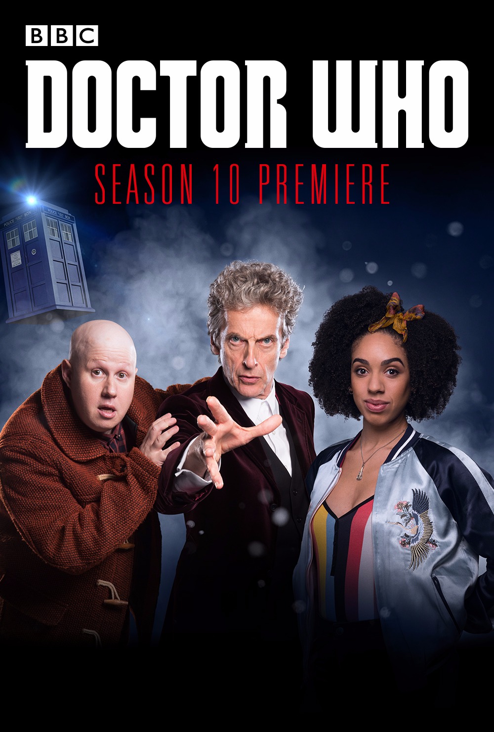 Bác Sĩ Vô Danh 10 - Doctor Who Season 10 Bác Sĩ Vô Danh 10