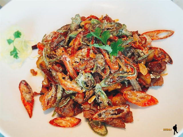 Nikmatnya Hidangan Spesial Imlek di Ming Dining Ming Dining, hidangan spesial imlek